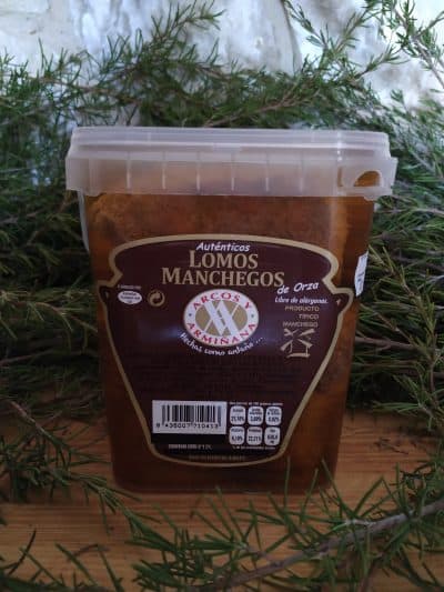 Lomo de Orza
