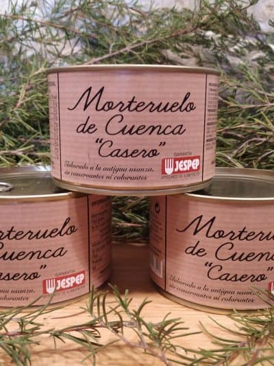 Morteruelo de Cuenca