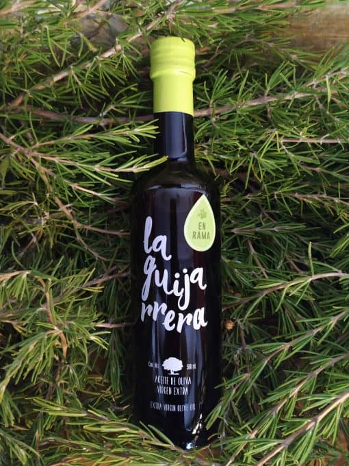 Aceite en rama de Tomelloso