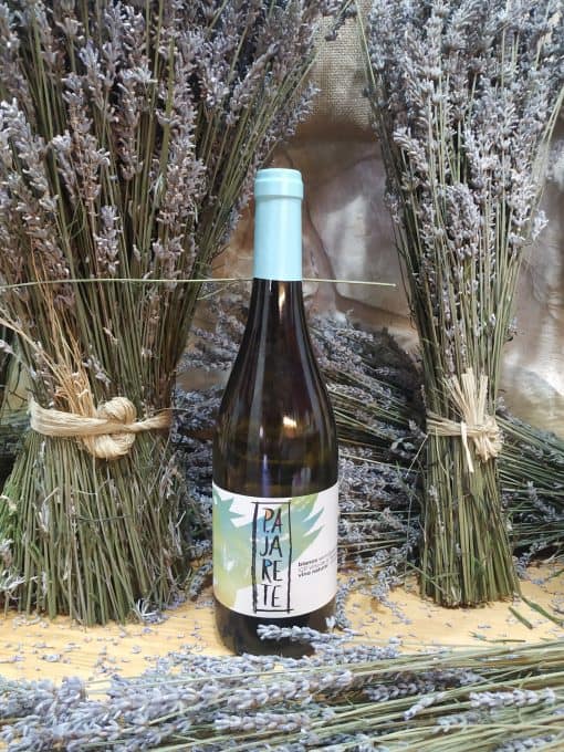VINO PAJARETE