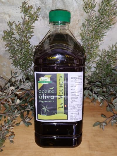 Aceite de Munera