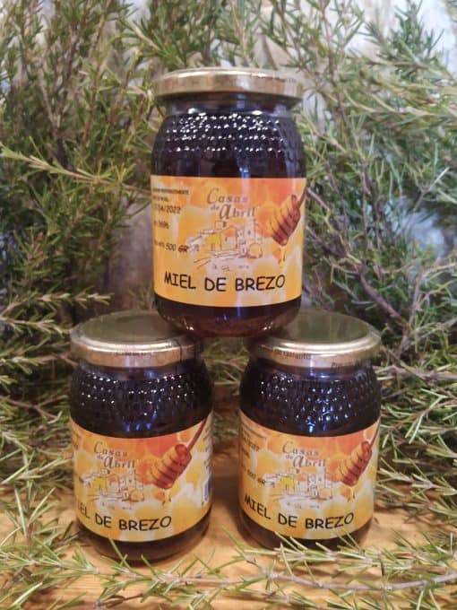 miel de brezo