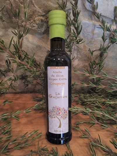 Aceite La Guijarrera