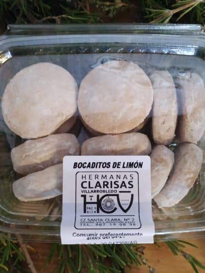 Dulces Manchegos