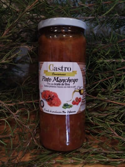 pisto manchego