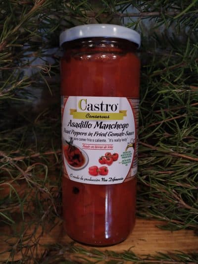 Asadillo manchego