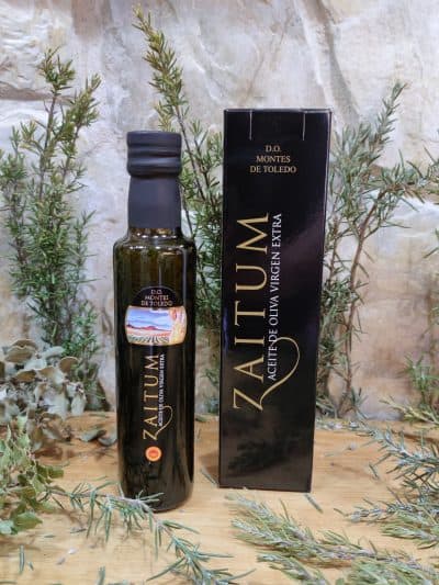 Aceite DO Montes de Toledo