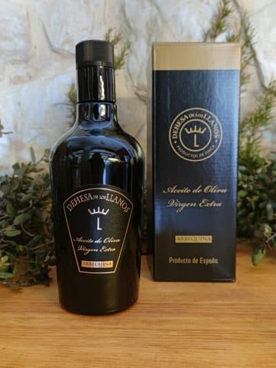Aceite Dehesa de los LLanos